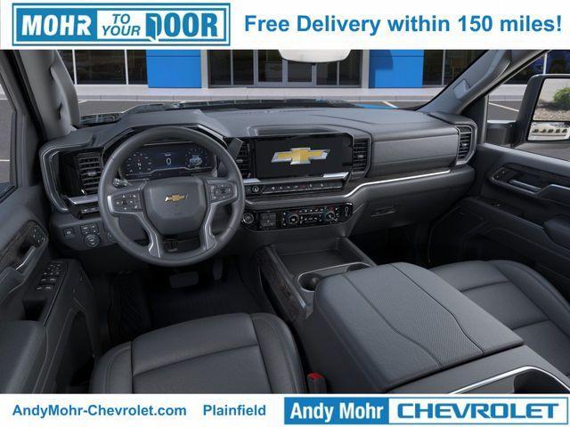 new 2025 Chevrolet Silverado 3500 car, priced at $86,130