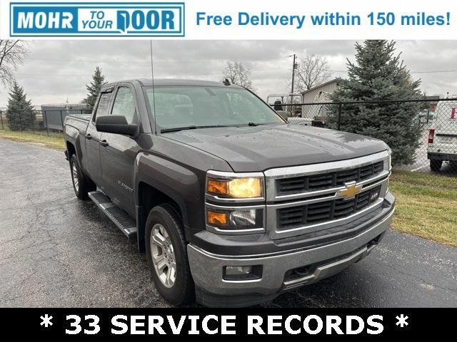 used 2014 Chevrolet Silverado 1500 car, priced at $17,750