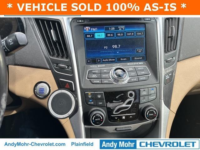 used 2013 Hyundai Sonata Hybrid car, priced at $4,441