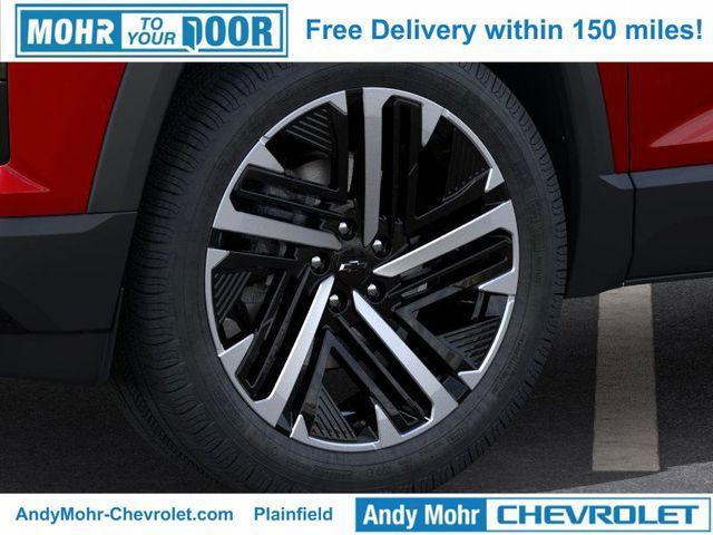 new 2026 Chevrolet Equinox car, priced at $39,684