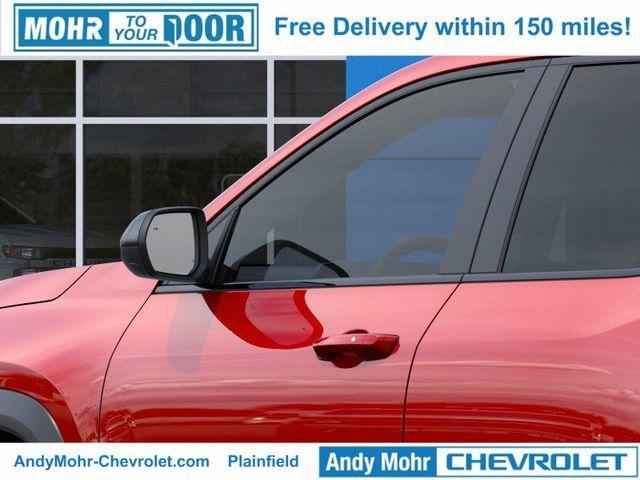 new 2026 Chevrolet Equinox car, priced at $39,684