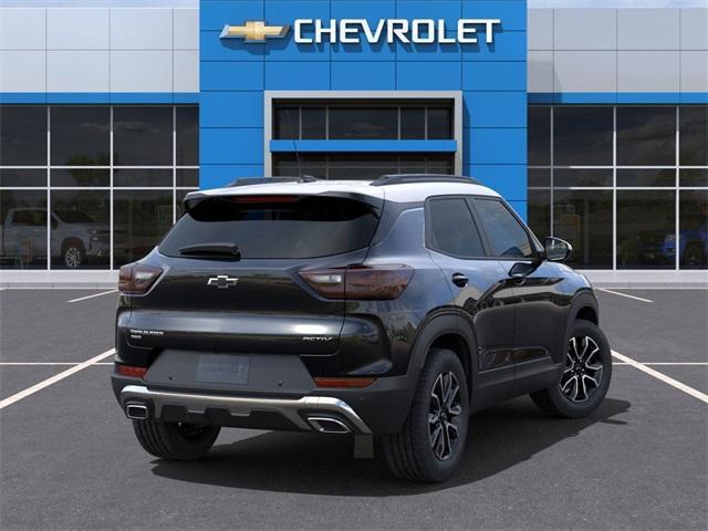 new 2025 Chevrolet TrailBlazer car, priced at $32,759