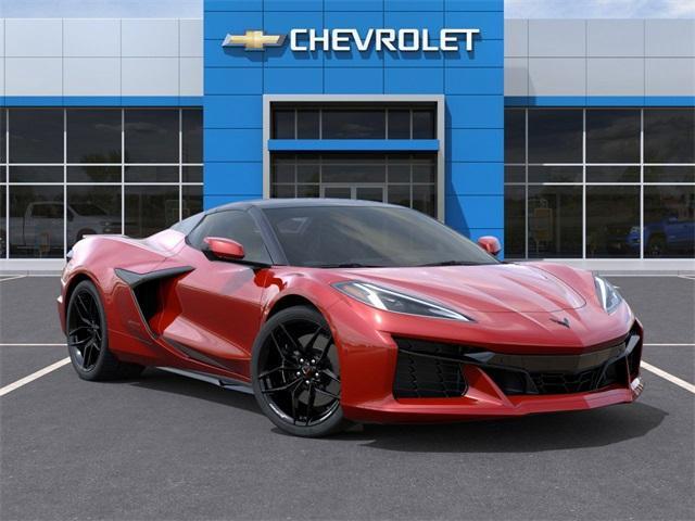 new 2025 Chevrolet Corvette car, priced at $140,995