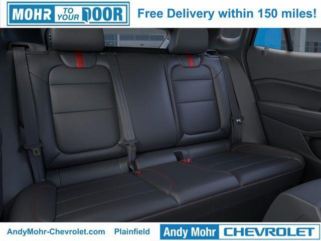 new 2026 Chevrolet Trax car, priced at $28,159