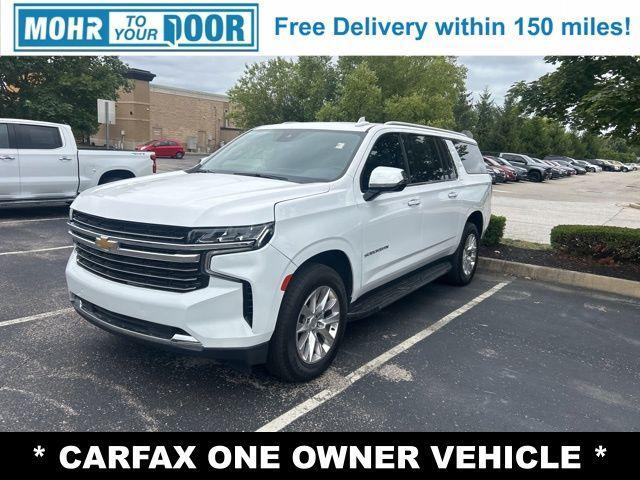 used 2023 Chevrolet Suburban car, priced at $55,590