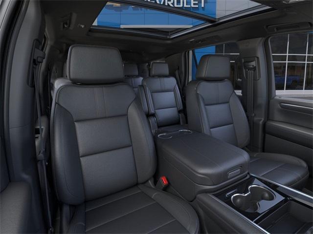 new 2025 Chevrolet Tahoe car, priced at $78,000