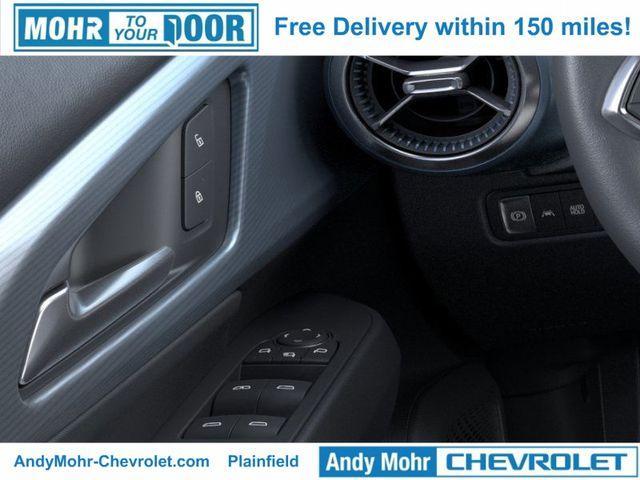 new 2025 Chevrolet Equinox EV car, priced at $32,890