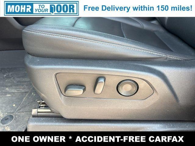 used 2023 Chevrolet Silverado 1500 car, priced at $49,098