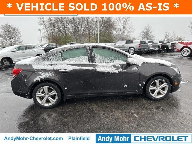 used 2015 Chevrolet Cruze car, priced at $6,592