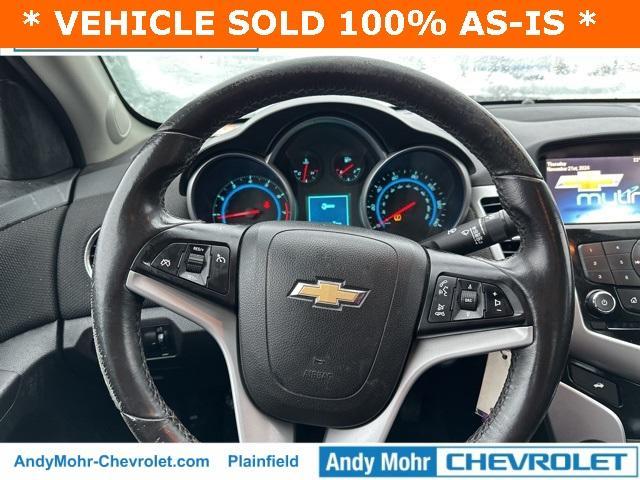 used 2015 Chevrolet Cruze car, priced at $6,592