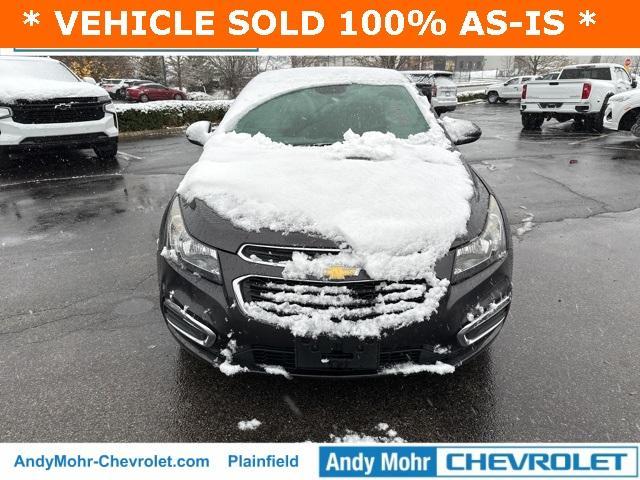 used 2015 Chevrolet Cruze car, priced at $6,592