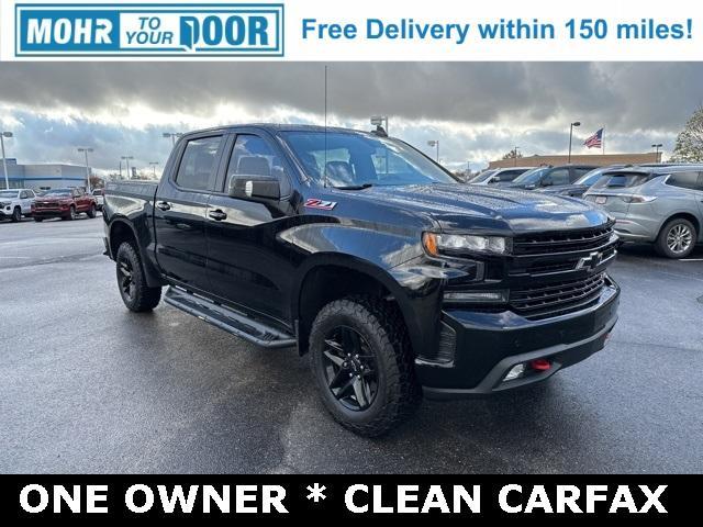 used 2020 Chevrolet Silverado 1500 car, priced at $39,700