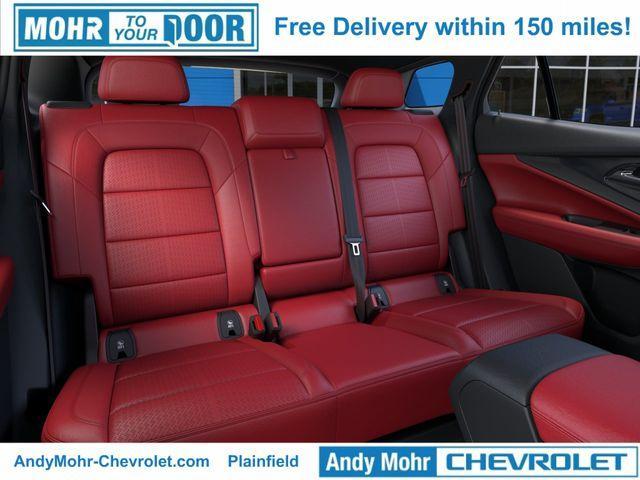 new 2026 Chevrolet Blazer EV car, priced at $67,010