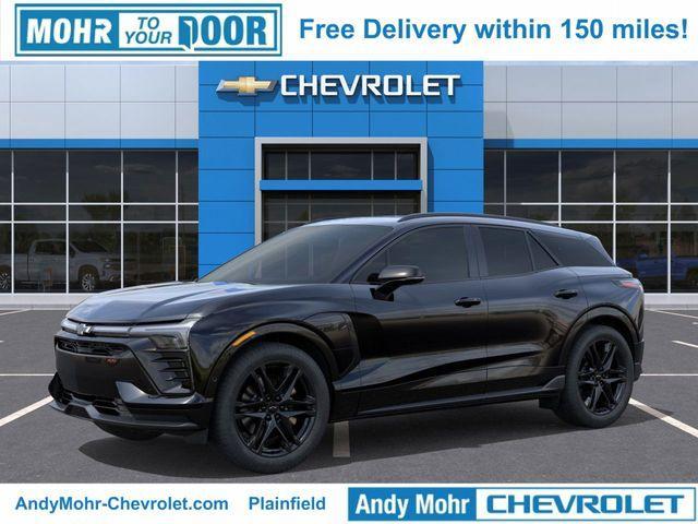 new 2026 Chevrolet Blazer EV car, priced at $67,010