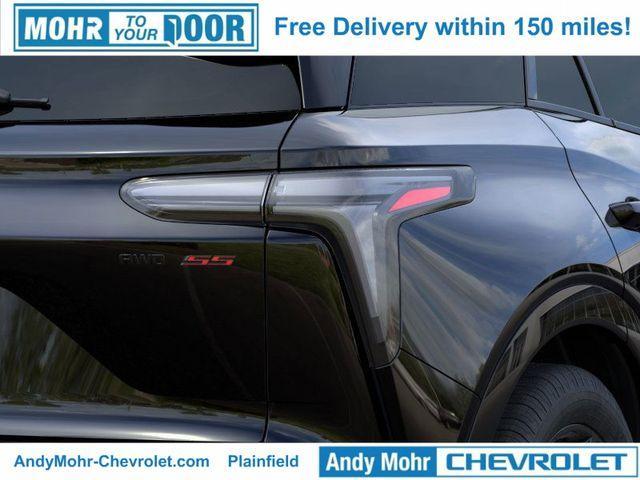 new 2026 Chevrolet Blazer EV car, priced at $67,010