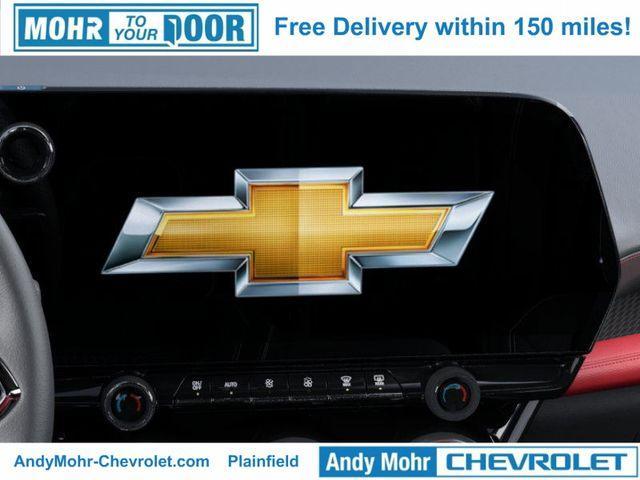 new 2026 Chevrolet Blazer EV car, priced at $67,010