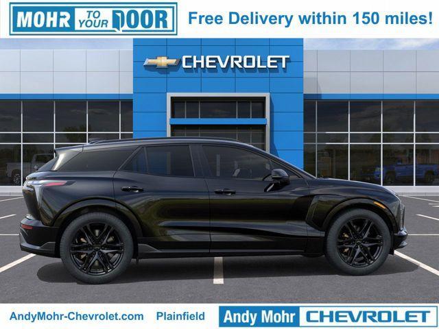 new 2026 Chevrolet Blazer EV car, priced at $67,010