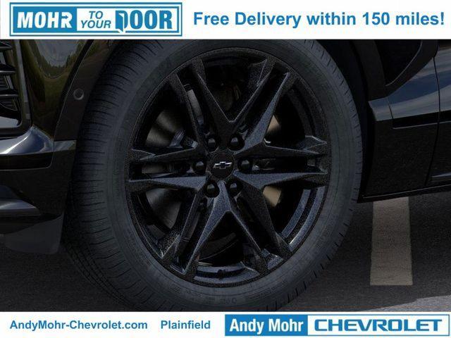 new 2026 Chevrolet Blazer EV car, priced at $67,010