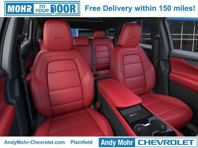 new 2026 Chevrolet Blazer EV car, priced at $67,010