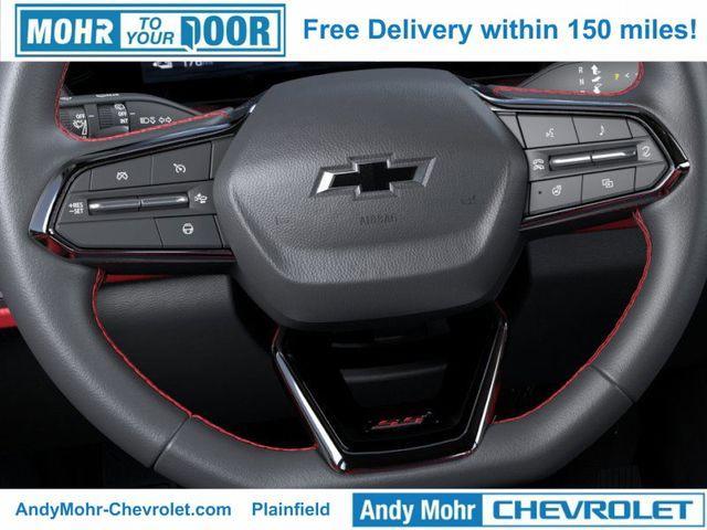 new 2026 Chevrolet Blazer EV car, priced at $67,010