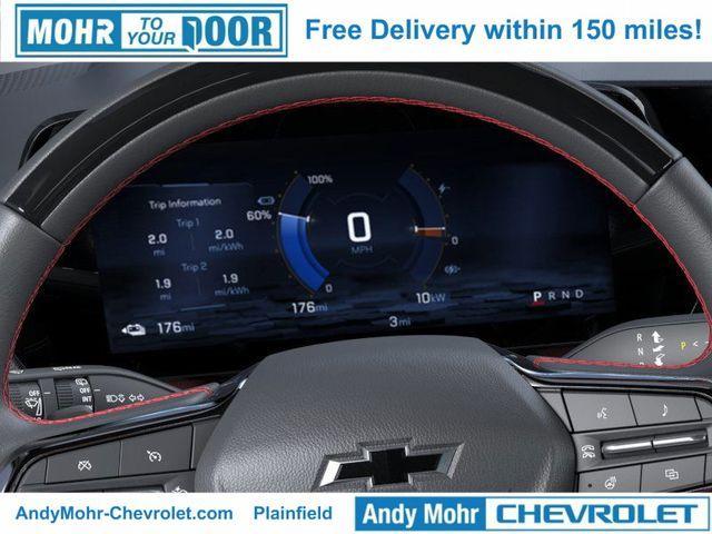 new 2026 Chevrolet Blazer EV car, priced at $67,010