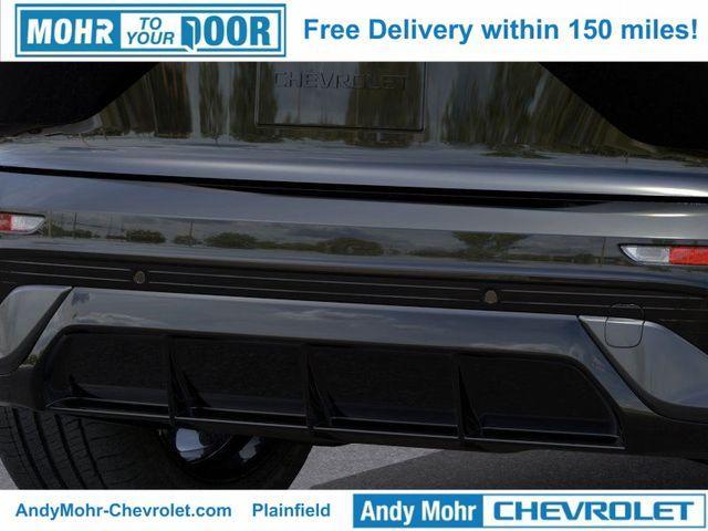 new 2026 Chevrolet Blazer EV car, priced at $67,010