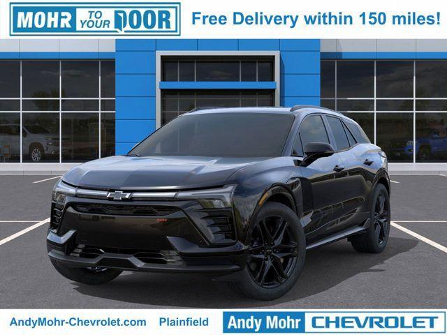 new 2026 Chevrolet Blazer EV car, priced at $67,010