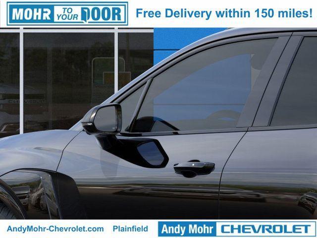 new 2026 Chevrolet Blazer EV car, priced at $67,010