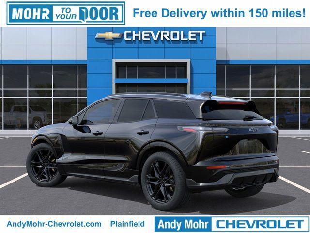 new 2026 Chevrolet Blazer EV car, priced at $67,010