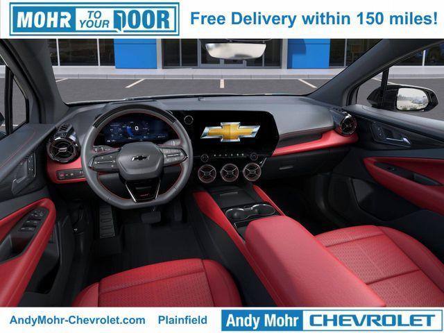 new 2026 Chevrolet Blazer EV car, priced at $67,010