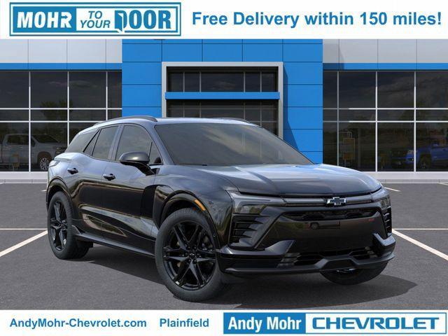 new 2026 Chevrolet Blazer EV car, priced at $67,010