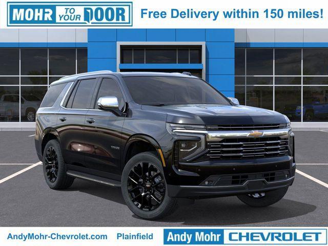 new 2026 Chevrolet Tahoe car, priced at $82,136