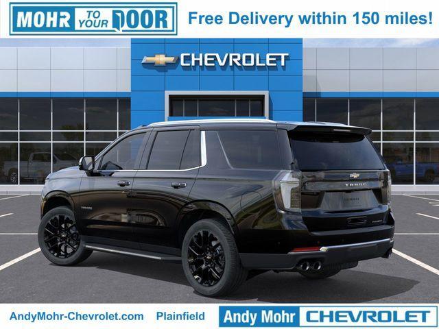 new 2026 Chevrolet Tahoe car, priced at $82,136