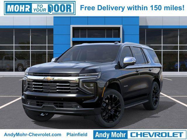 new 2026 Chevrolet Tahoe car, priced at $82,136