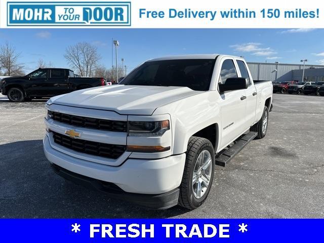 used 2016 Chevrolet Silverado 1500 car, priced at $20,000