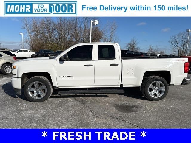 used 2016 Chevrolet Silverado 1500 car, priced at $20,000