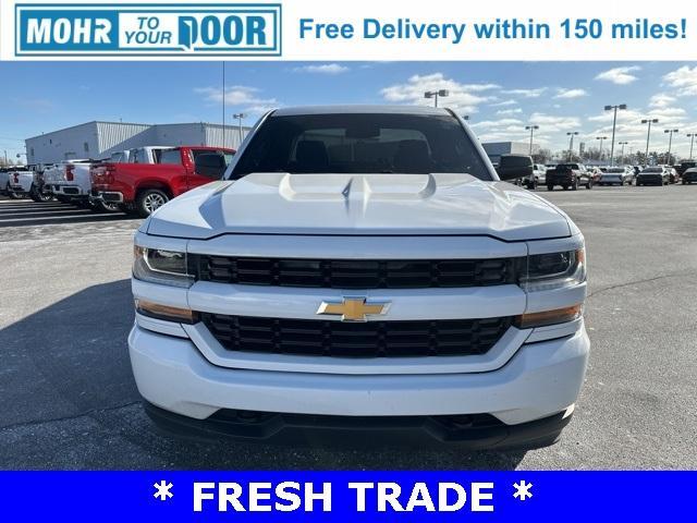 used 2016 Chevrolet Silverado 1500 car, priced at $20,000