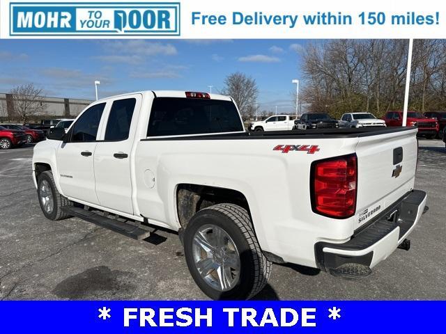 used 2016 Chevrolet Silverado 1500 car, priced at $20,000