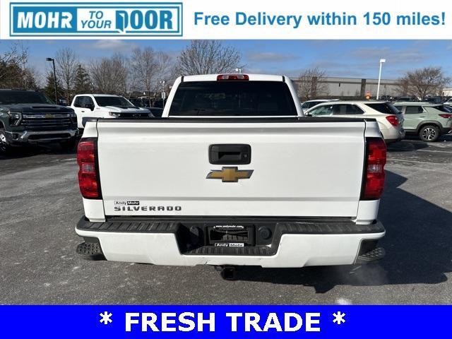 used 2016 Chevrolet Silverado 1500 car, priced at $20,000