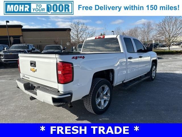 used 2016 Chevrolet Silverado 1500 car, priced at $20,000