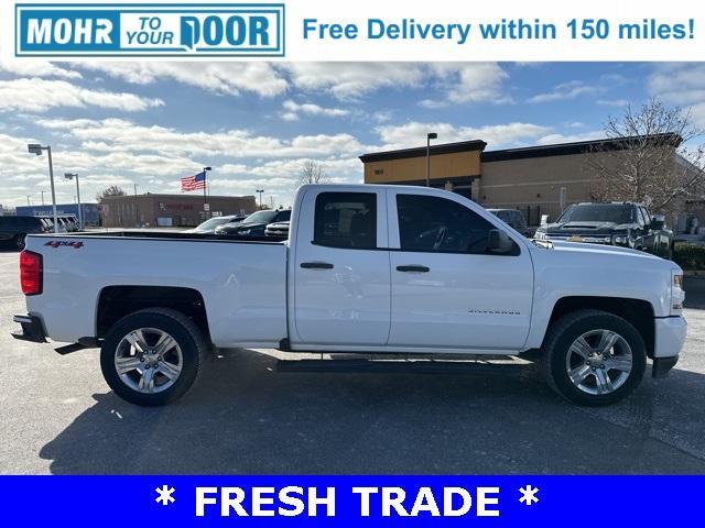 used 2016 Chevrolet Silverado 1500 car, priced at $20,000