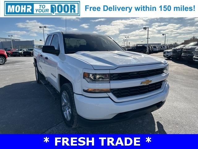 used 2016 Chevrolet Silverado 1500 car, priced at $20,000