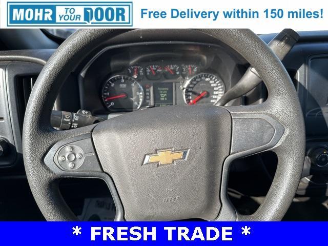 used 2016 Chevrolet Silverado 1500 car, priced at $20,000