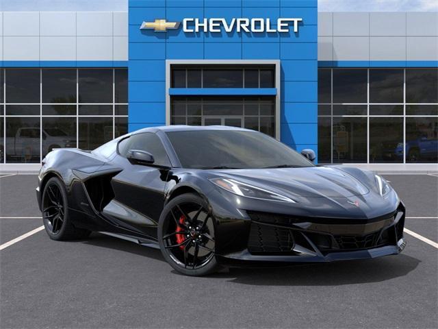 new 2025 Chevrolet Corvette car, priced at $129,715