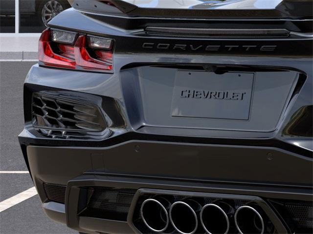 new 2025 Chevrolet Corvette car, priced at $129,715