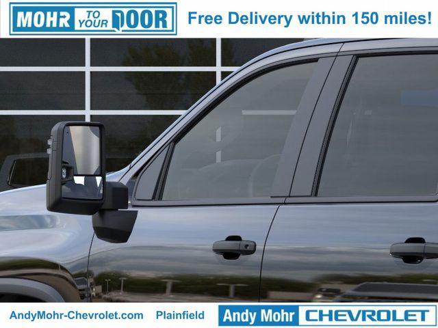 new 2026 Chevrolet Silverado 2500 car, priced at $55,897