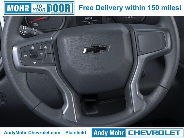 new 2026 Chevrolet Silverado 2500 car, priced at $55,897