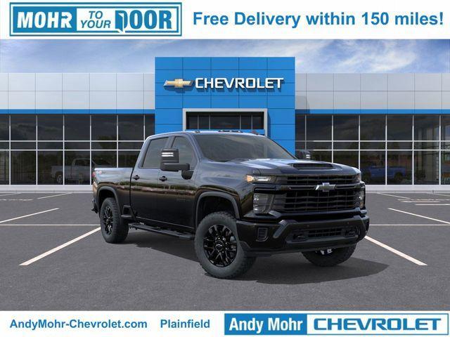new 2026 Chevrolet Silverado 2500 car, priced at $55,897