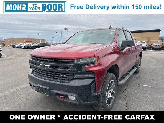 used 2019 Chevrolet Silverado 1500 car, priced at $22,000