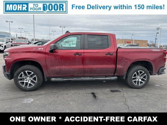 used 2019 Chevrolet Silverado 1500 car, priced at $22,000